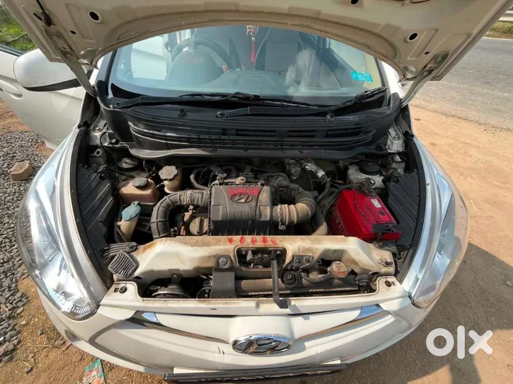 Hyundai Eon Era Plus 2015