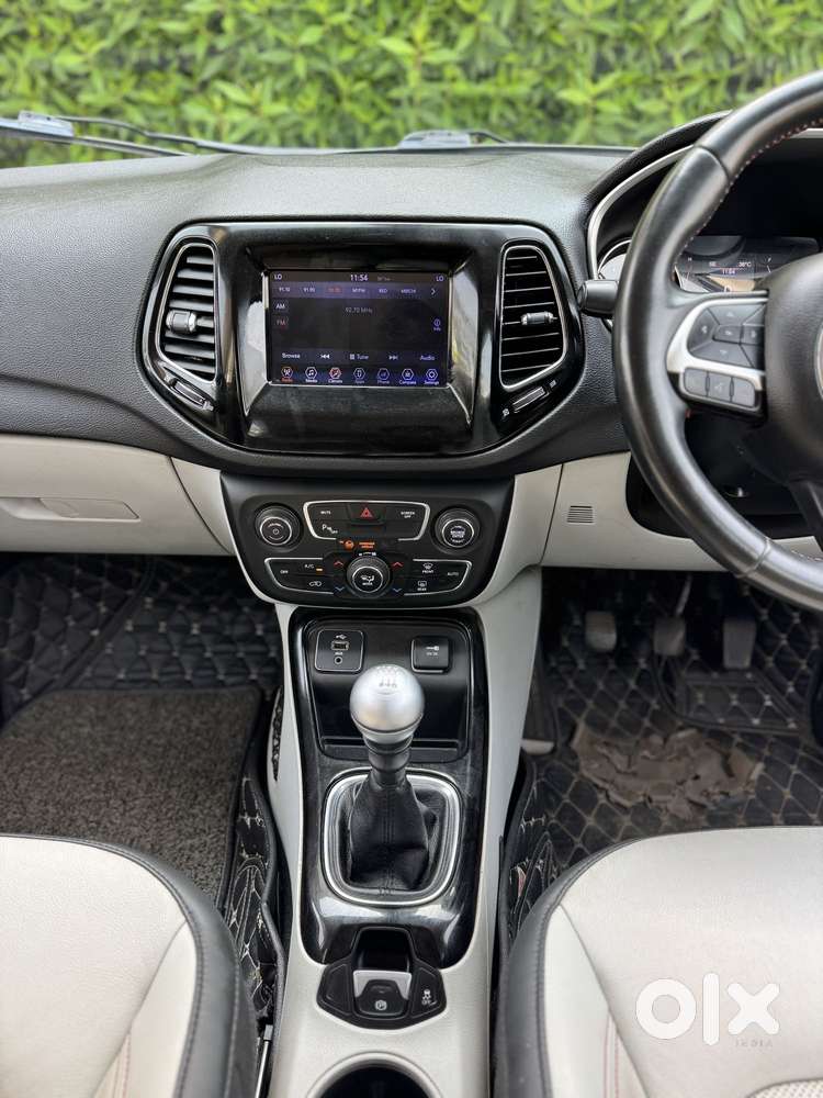 Jeep Compass 2.0 Limited, 2018, Diesel