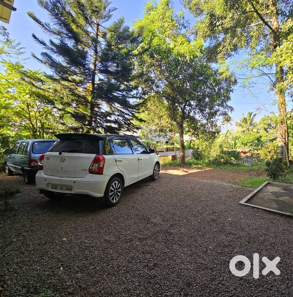 2018 Model Etios Liva Vxd
