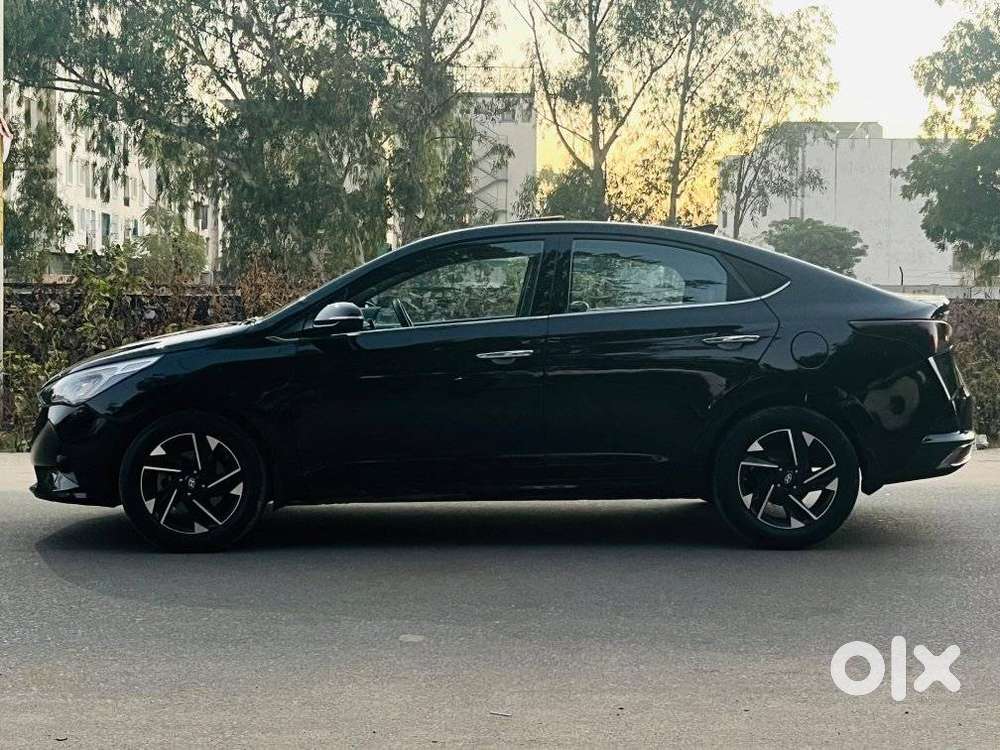 Hyundai Verna 1.5 Sx Ivt, 2022, Diesel