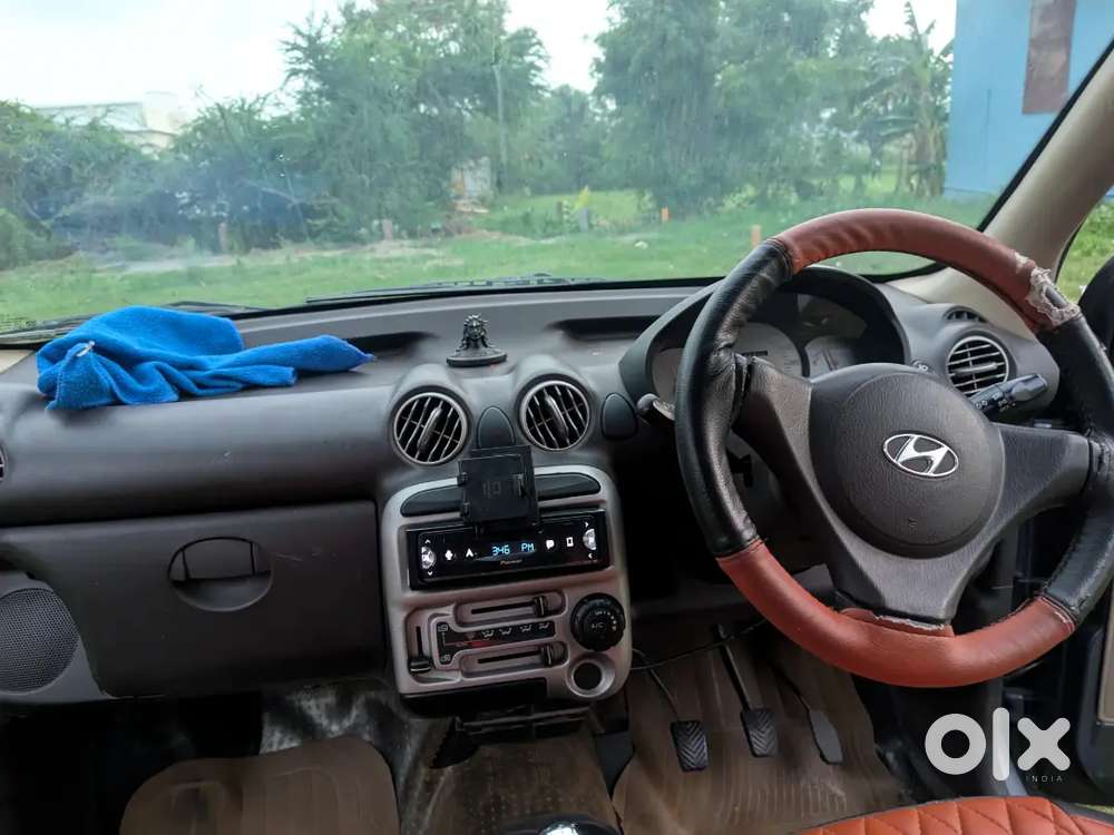 Hyundai Santro Xing Gls 2011 Car