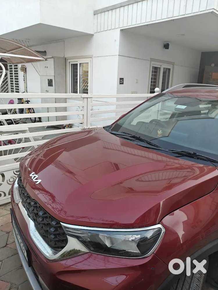 Kia Sonet 2023 Petrol Well Maintained