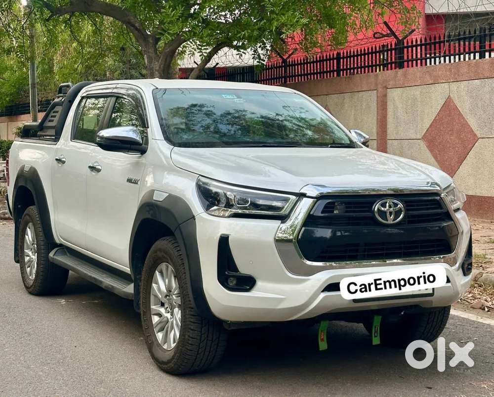 Toyota Hilux 2.8 High 4x4 Mt, 2024, Diesel