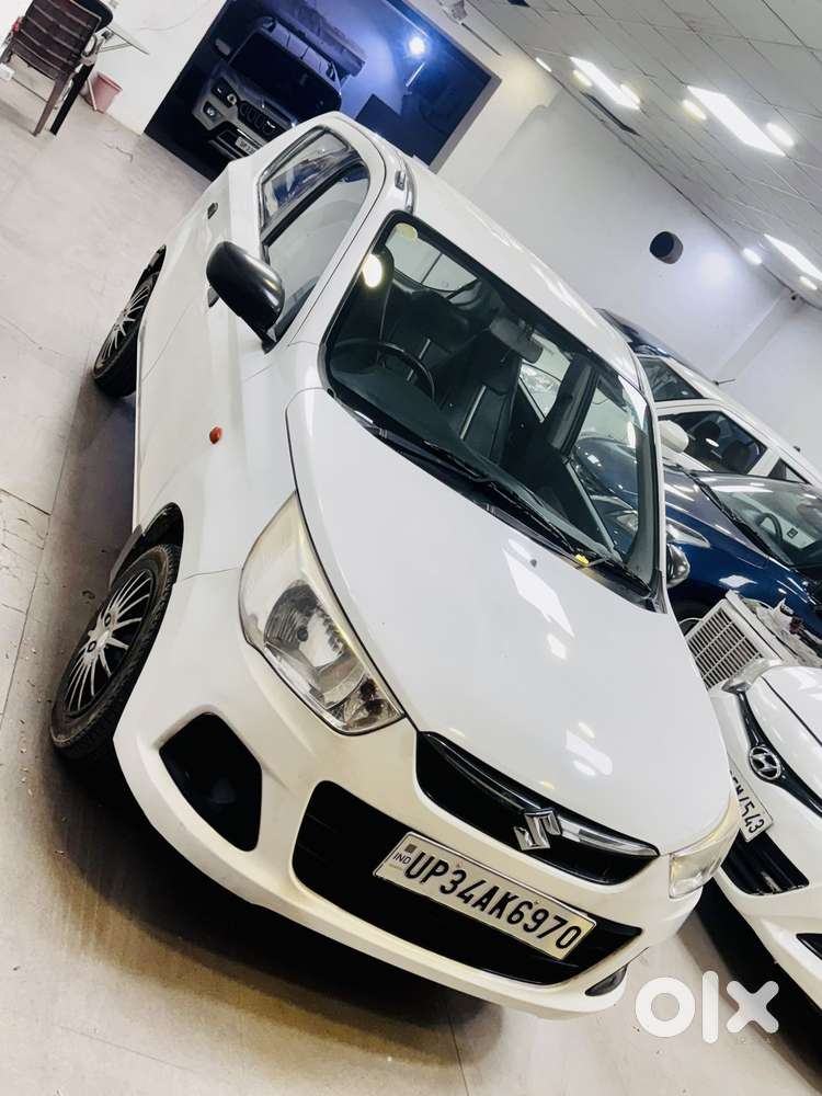 Maruti Suzuki Alto K10 Vxi Amt Optional, 2017, Petrol