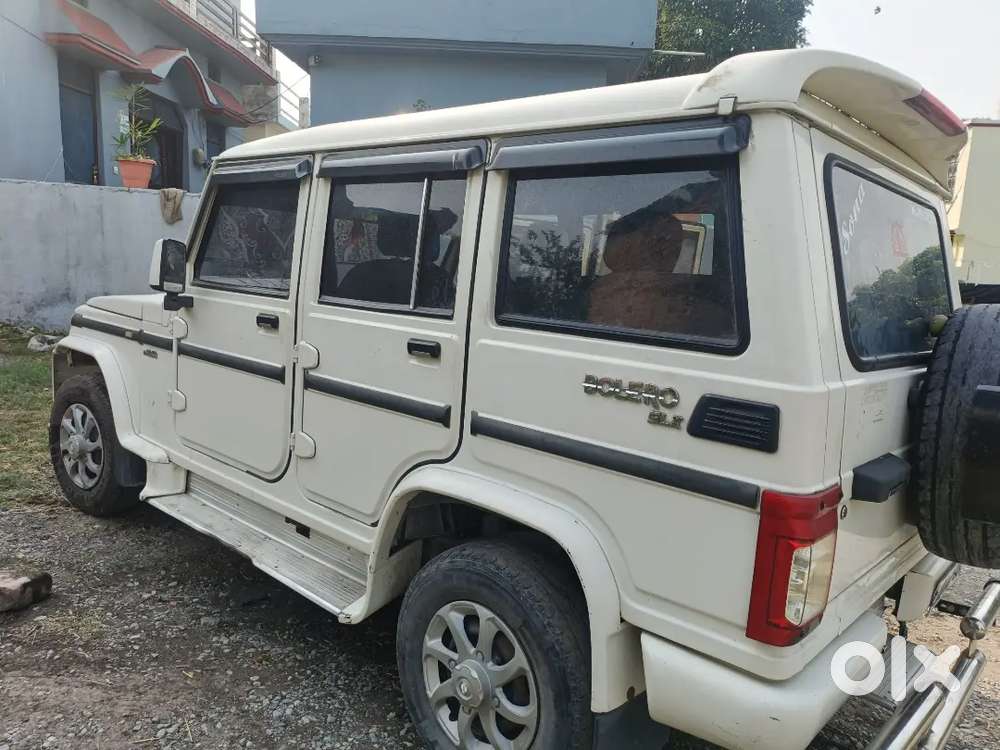 Mahindra Bolero 1.5 Slx 2012