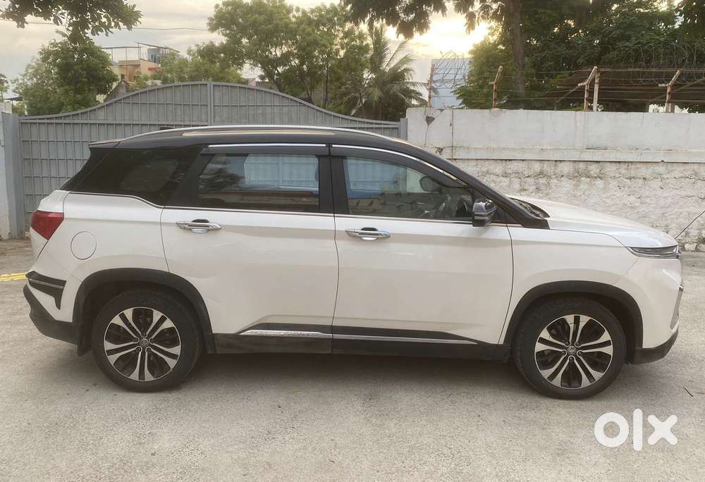 Mg Hector Sharp Diesel Mt, 2022, Diesel