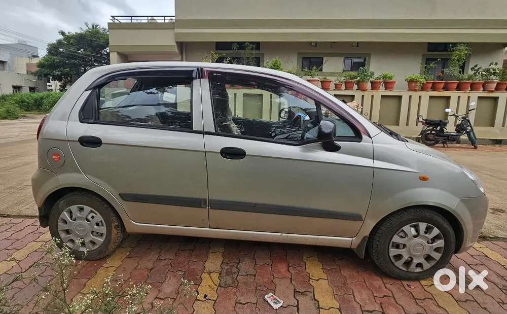 Chevrolet Spark 2008 Petrol 34600 Km Driven
