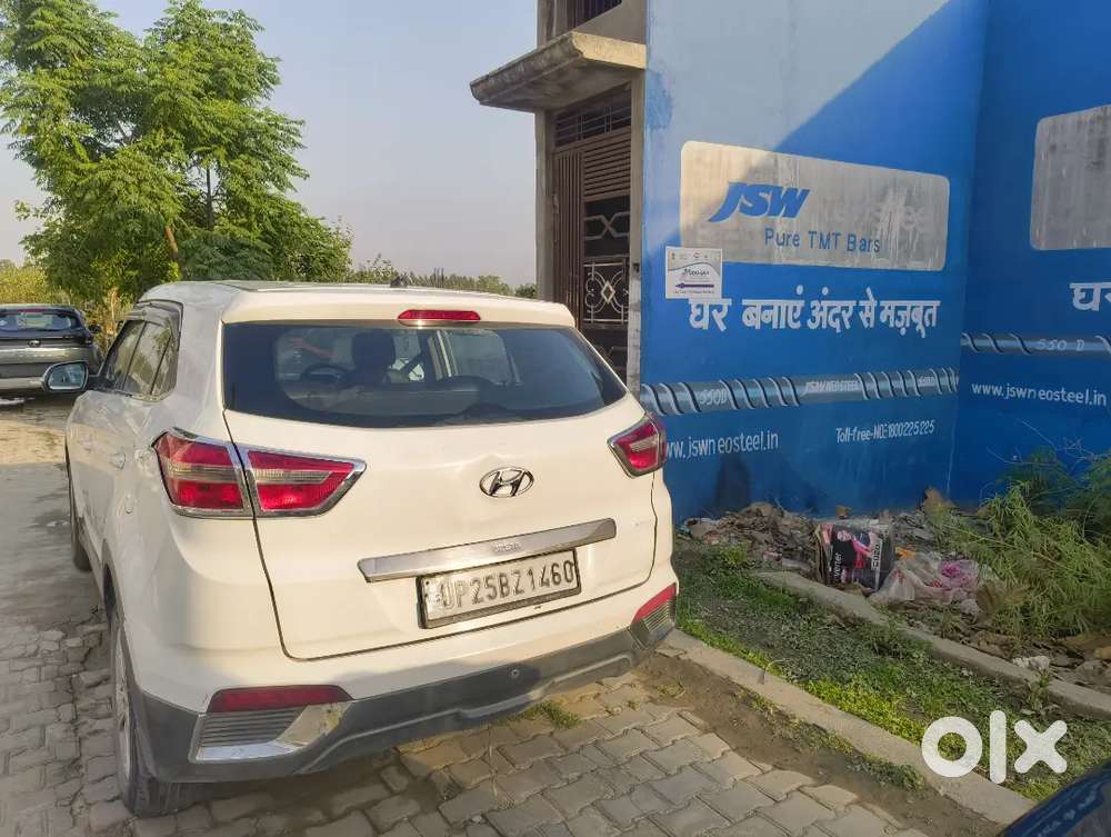 Hyundai Creta 2017 Model