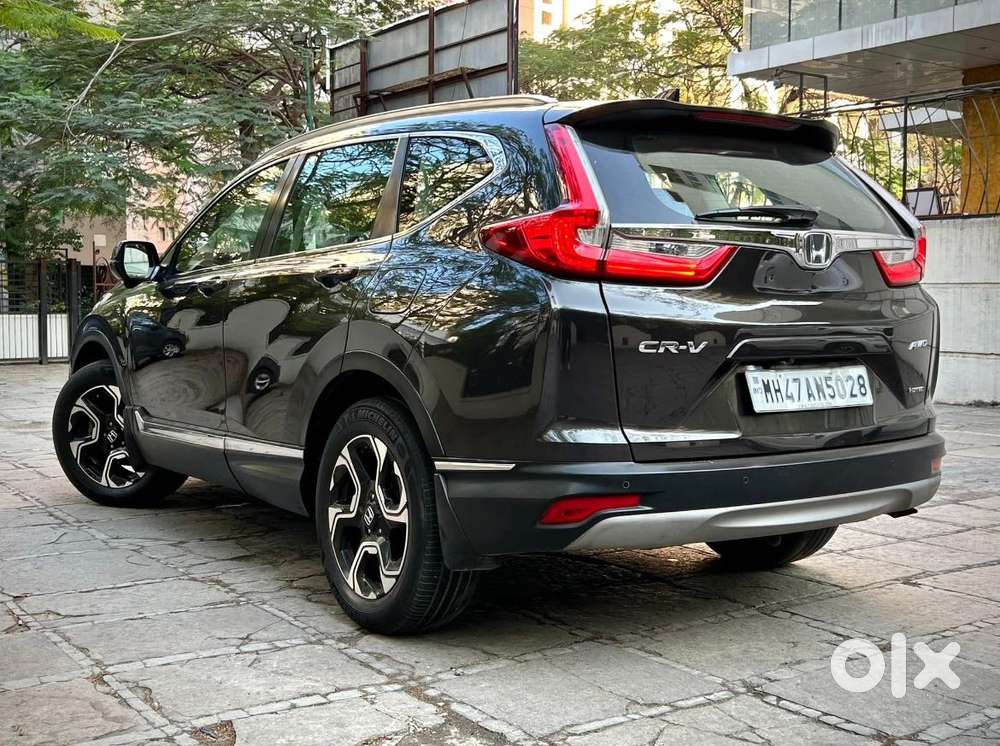 Honda Cr-v 1.6 Awd I-dtec At, 2019, Diesel