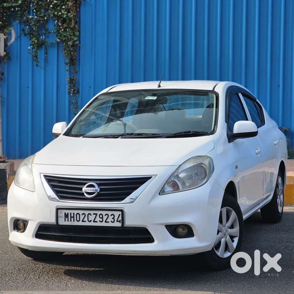 Nissan Sunny Xv Cvt, 2013, Petrol