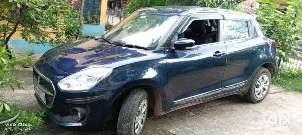 Maruti Swift Vxi 2023