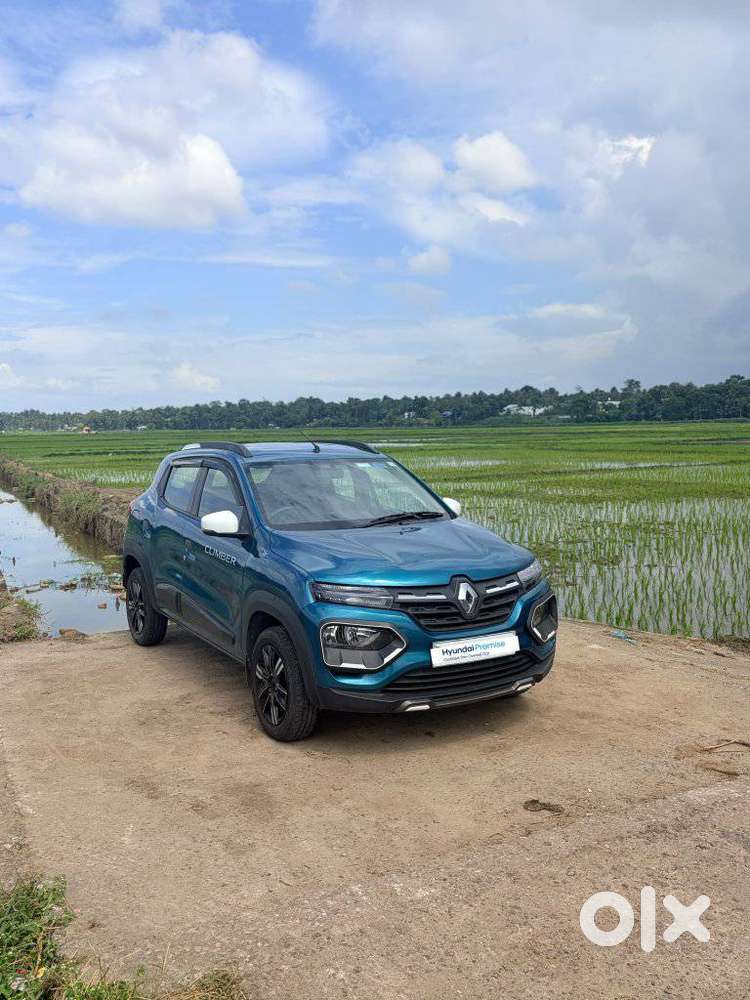 Renault Kwid Rxt Amt Climber (automatic), 2023, Petrol