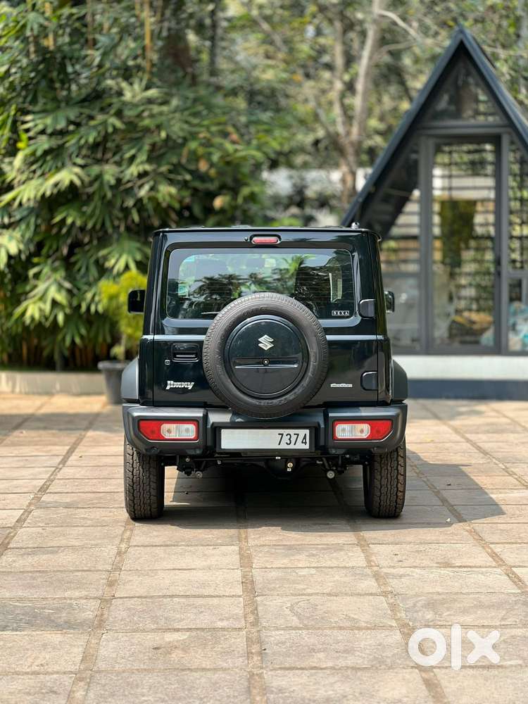 Maruti Suzuki Jimny Alpha At, 2025, Petrol