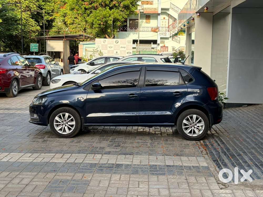 Volkswagen Polo 2013-2015 1.5 Tdi Highline, 2015, Diesel
