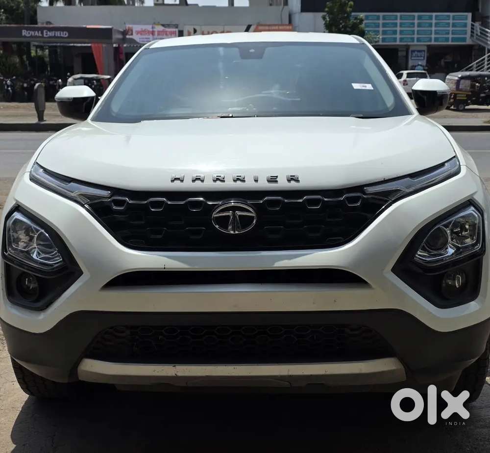 Tata Harrier 2.0 Kryotec 2019 Diesel Manual