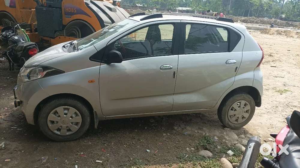 Datsun Redigo 2018 Petrol 23000 Km Driven