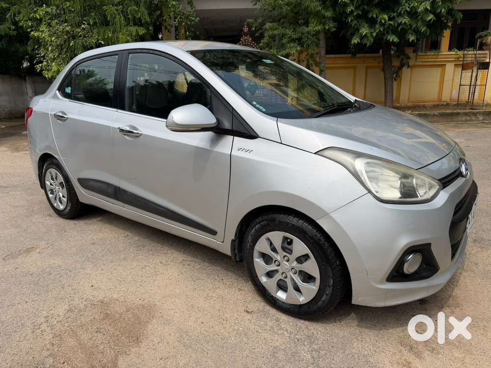 Hyundai Xcent Petrol 2014