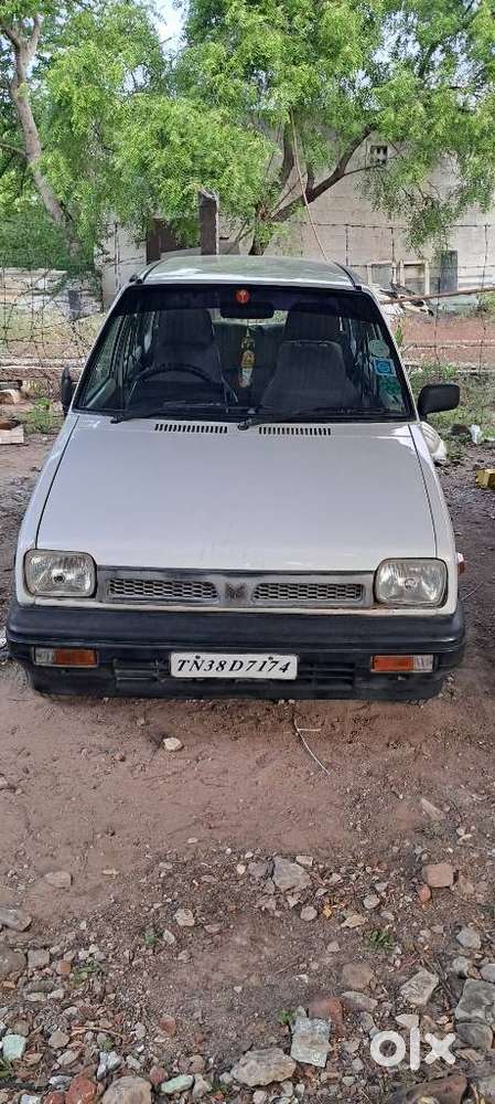 Maruti Suzuki 800, 1996, Petrol