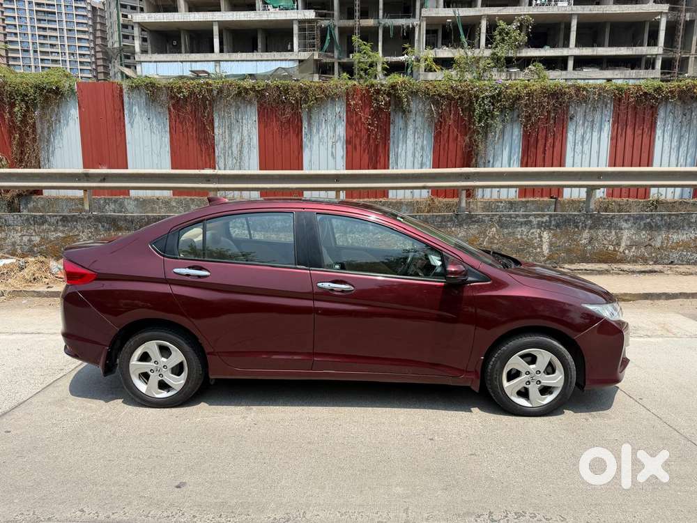 Honda City 2011-2013 1.5 V At Sunroof, 2014, Petrol