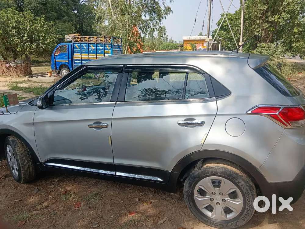Hyundai Creta Facelift 2019 Diesel 85000 Km Driven