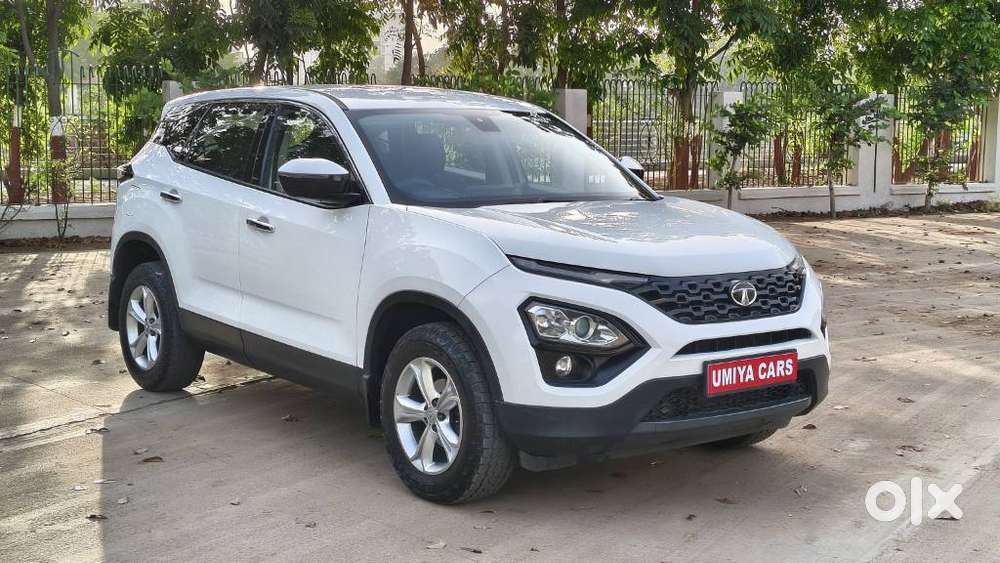 Tata Harrier Xt, 2019, Diesel