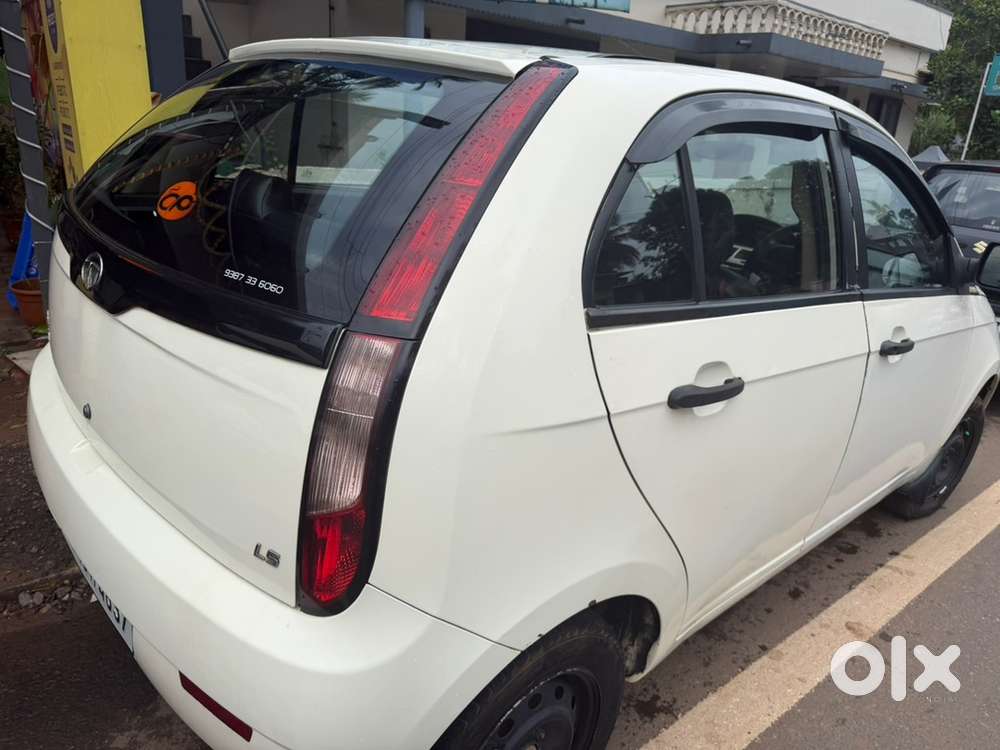 Tata Indica Vista Diesel 2013