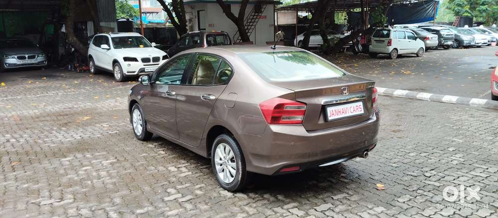 Honda City 2011-2013 Cng, 2012, Cng & Hybrids