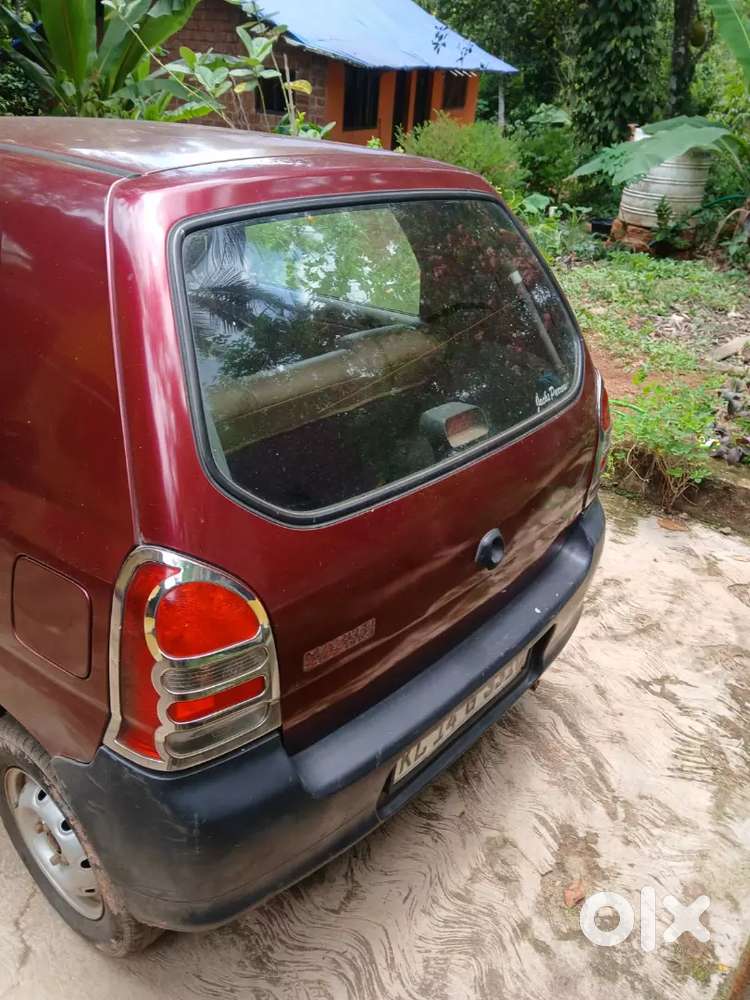 Maruti Suzuki 800 2007 Petrol