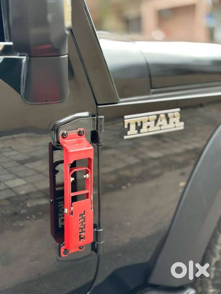 Mahindra Thar, 2024, Diesel