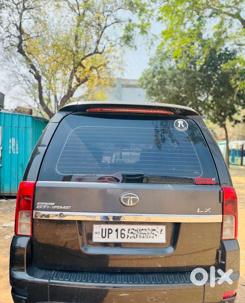 Tata Safari Storme 2013 Diesel Good Condition