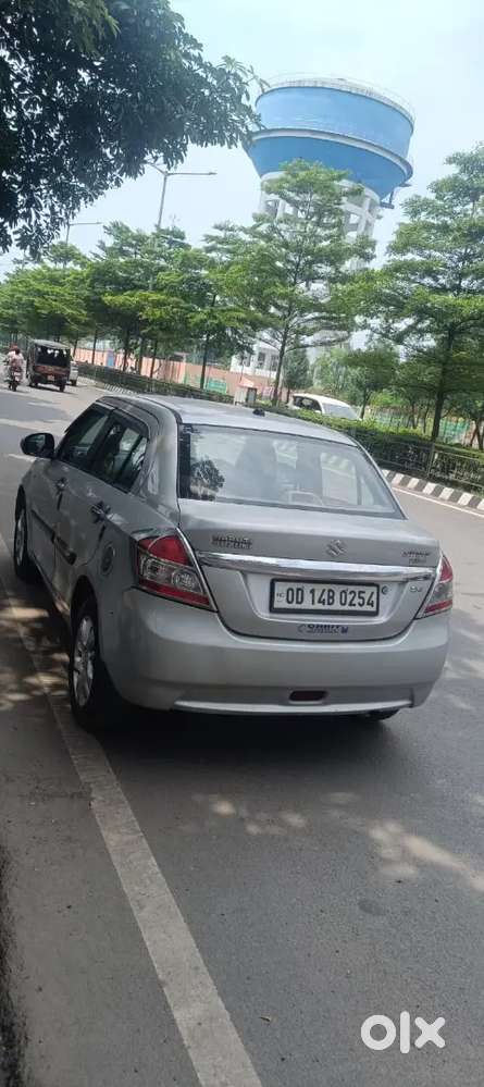 Maruti Suzuki Dzire 2014