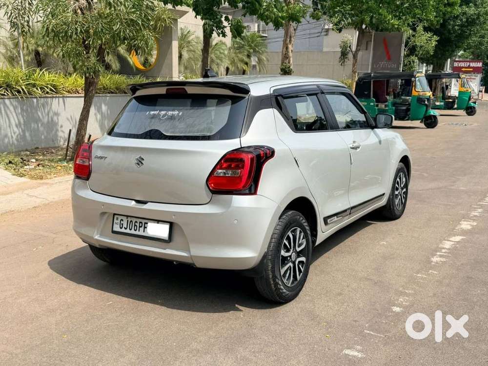 Maruti Suzuki Swift Vxi + Manual, 2021, Petrol