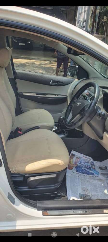 Hyundai I20 1.2 Asta, 2013, Diesel