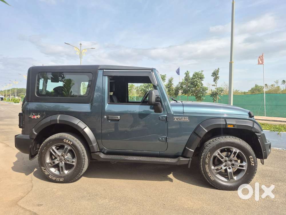 Mahindra Thar Crde Abs, 2022, Diesel