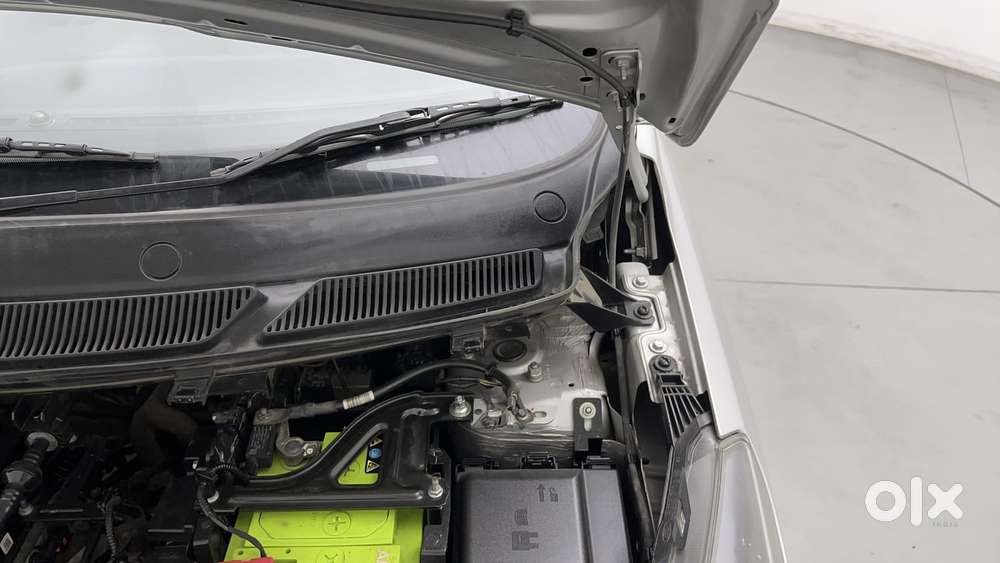 Ford Figo Aspire Titanium Plus, 2021, Petrol