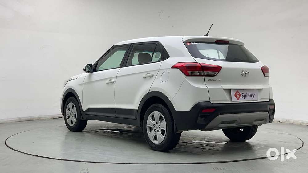 Hyundai Creta [ ] 1.6 E Plus Vtvt, 2019, Petrol