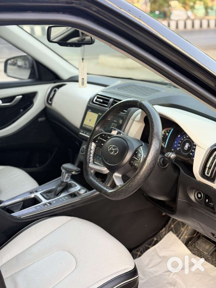 Hyundai Creta 1.5 Sx (o) Diesel, 2021, Diesel