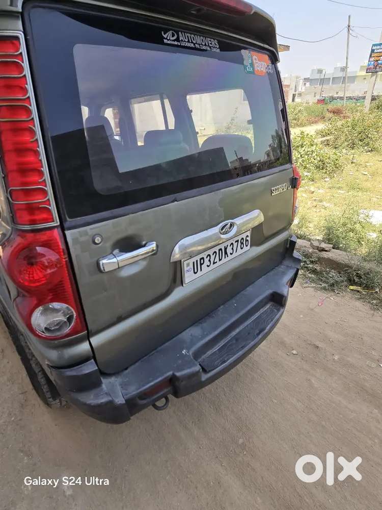 Mahindra Scorpio 2010 Diesel 190000 Km Driven