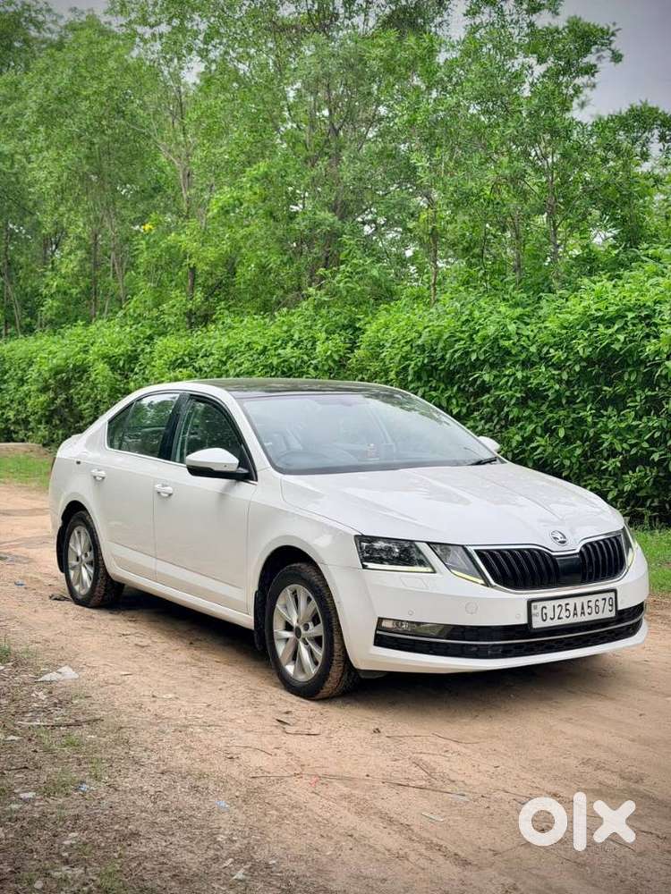 Skoda Octavia 2.0 L K Tsi At, 2019, Petrol