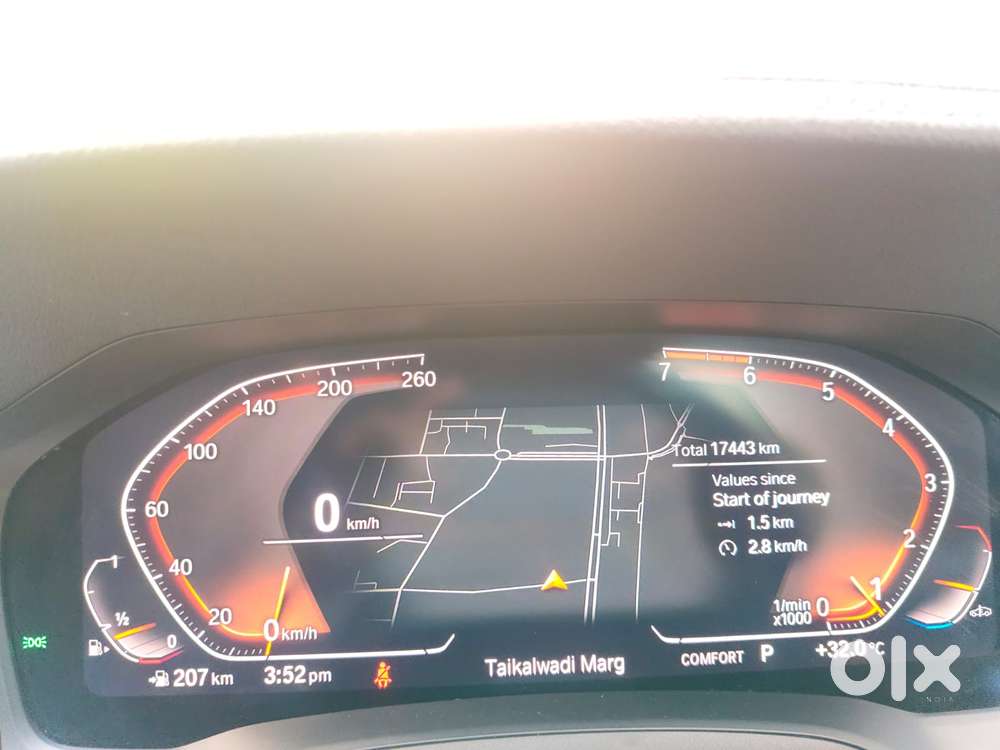 Bmw 3 Series Gran Limousine 2.0 330li Luxury Line, 2021, Petrol