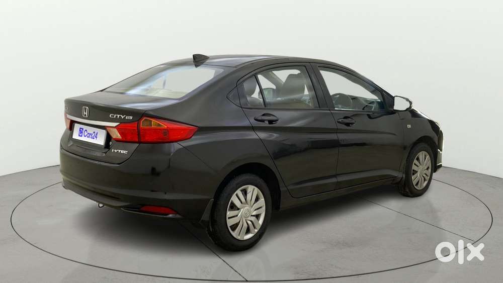 Honda City 2015-2017 I Vtec Cvt Sv, 2015, Petrol