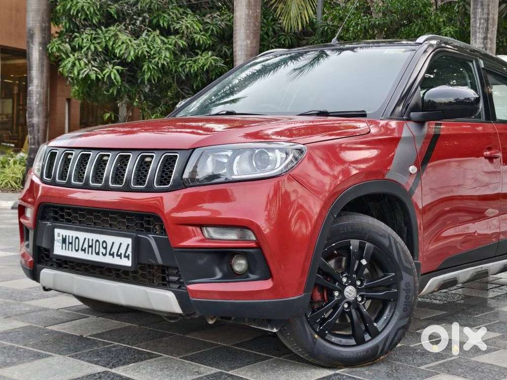 Maruti Suzuki Vitara Brezza Zdi, 2016, Diesel