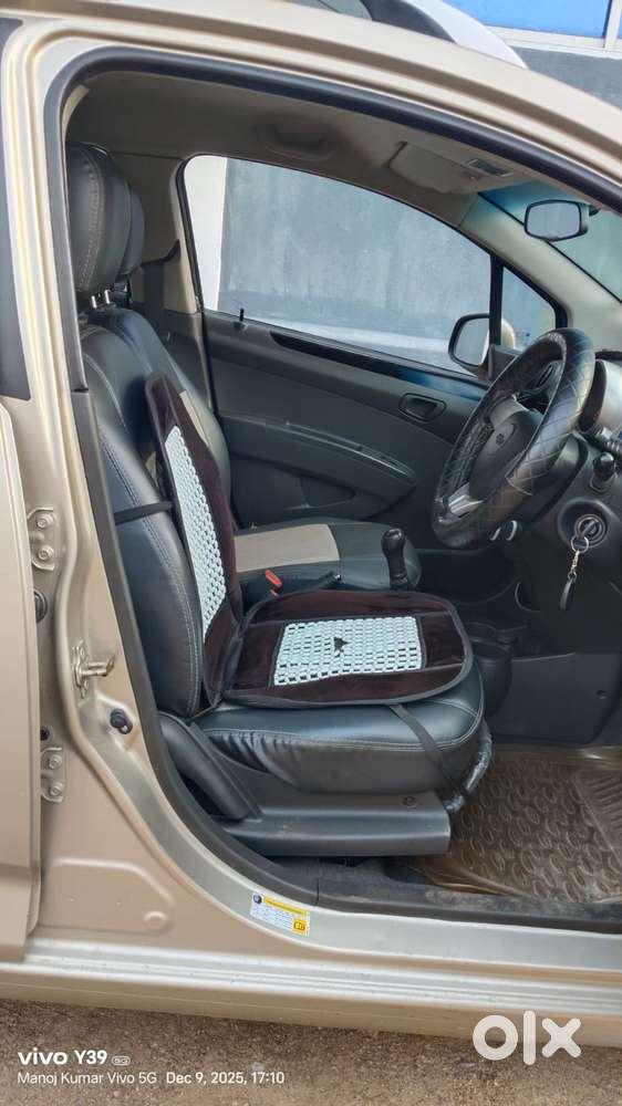 Chevrolet Beat Lt Petrol, 2010, Petrol