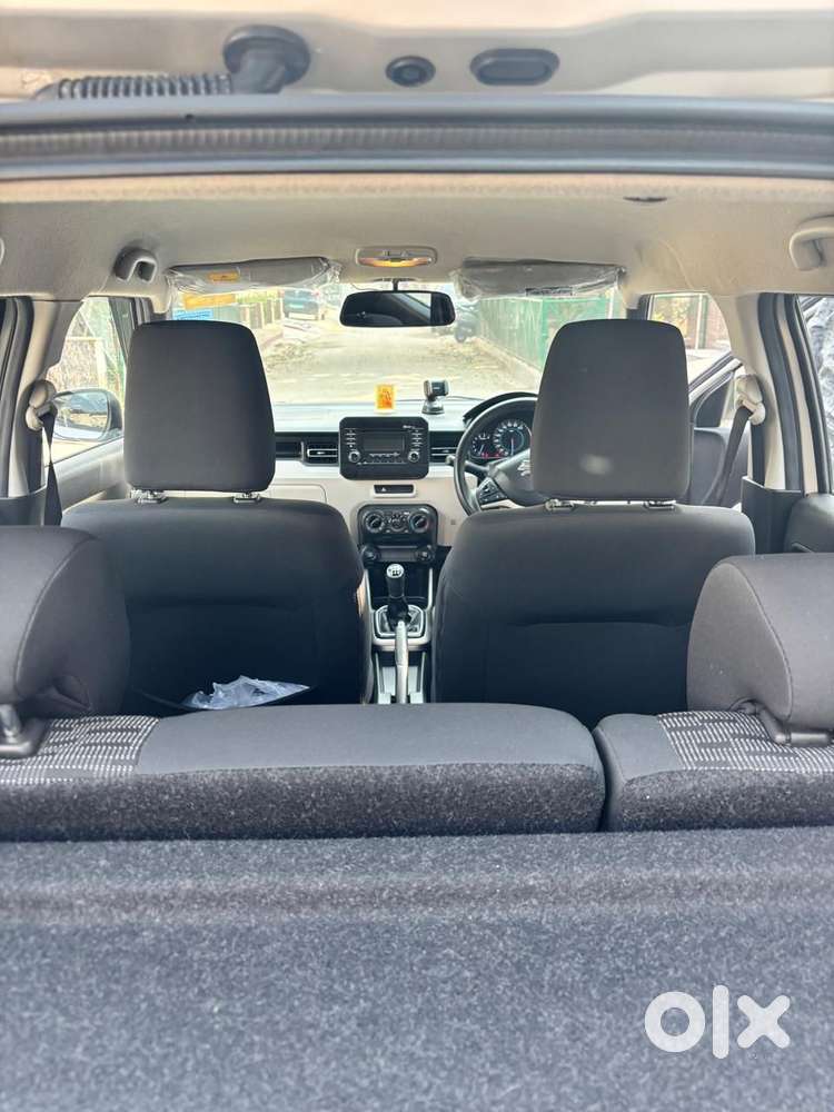 Maruti Suzuki Ignis 1.2 Delta Mt, 2019, Petrol