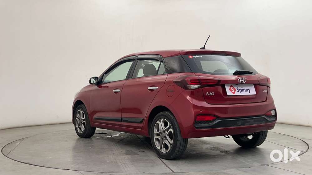 Hyundai Elite I20 1.2 Asta (o) Cvt, 2019, Petrol