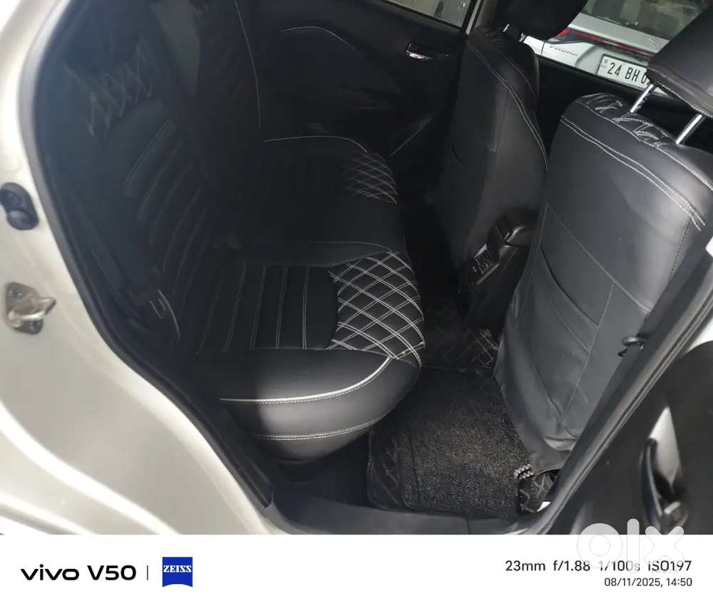 Maruti Suzuki Baleno 2024 Cng & Hybrids Good Condition