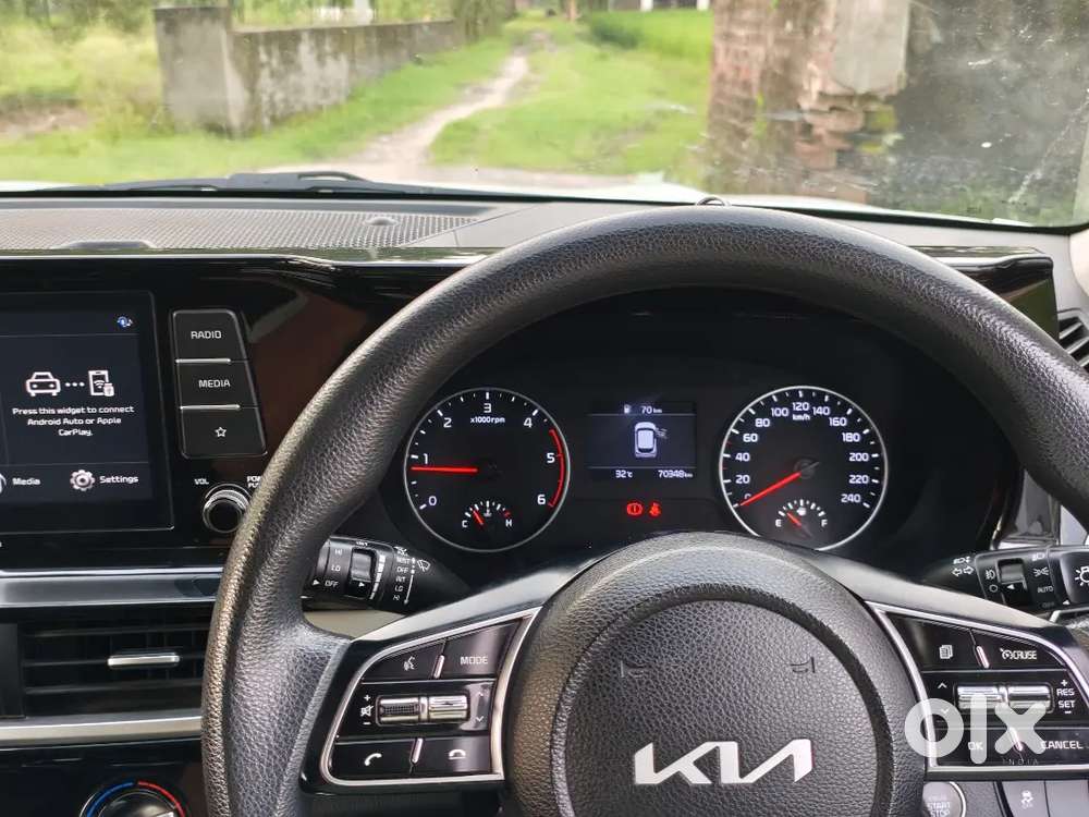 Kia Seltos Htk 2023 Diesel Manual