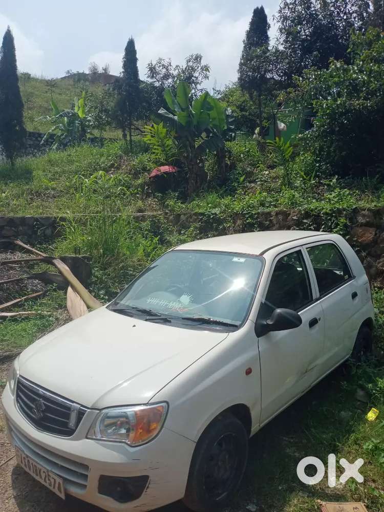 Maruti Suzuki Alto K10 2014
