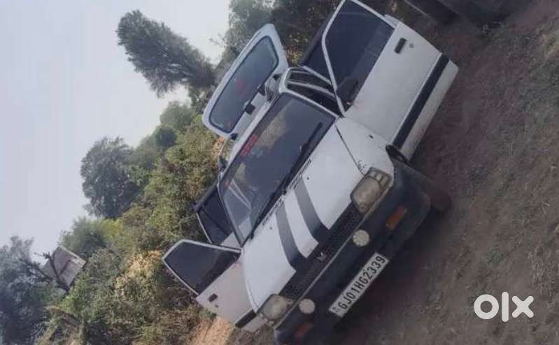 Maruti Suzuki 800 Ac 2004