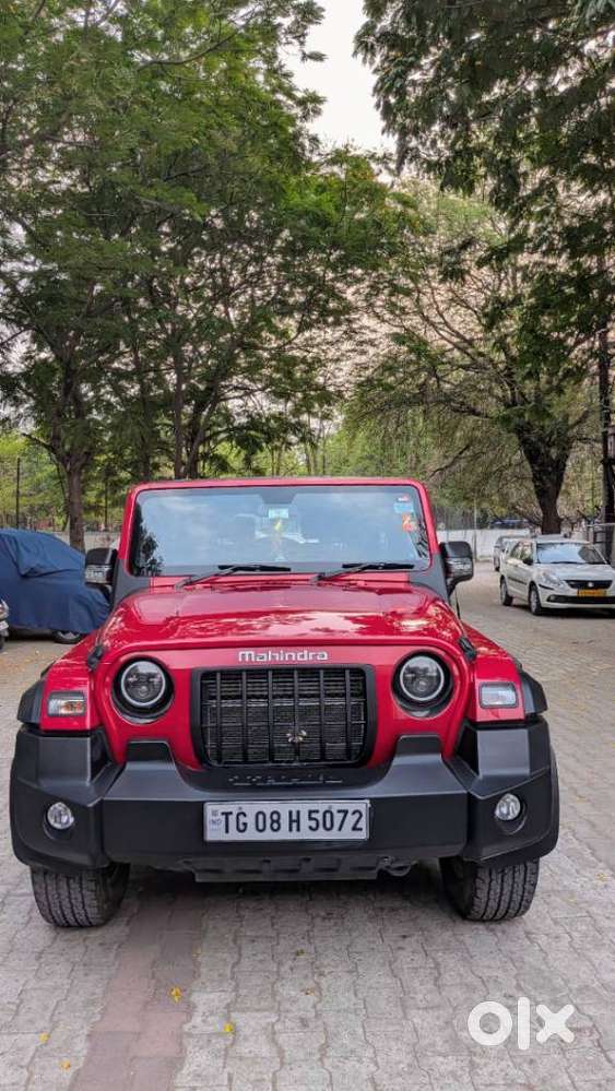 Mahindra Thar Lx Hard Top Diesel Mt Rwd, 2024, Diesel